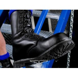 Mr.B German Army Boots størrelse 43 