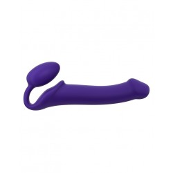 Strap-on-Me - Stroppeløs Strap On - Large - Lilla Strap-on-Me - Stroppeløs Strap On - Large - Lilla