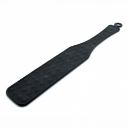 Rimba - Sort Silikonpaddle 37cm 