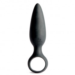 Fifty Shades of Grey - Something Forbidden - Buttplug 
