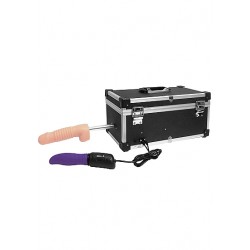 Incognito Sexmaskin – Sort Koffert