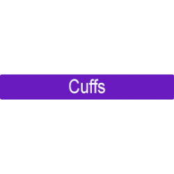 Håndjern og Cuffs