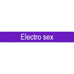 Electro Sex