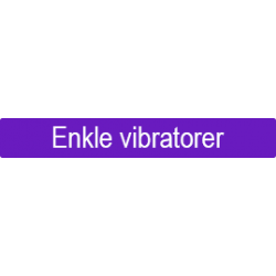Enkle Vibratorer
