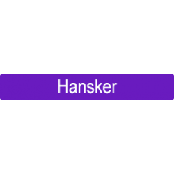 Hansker