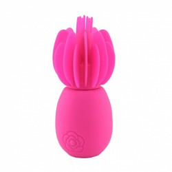 Kawaii Maro 13 - Tungevibrator, Rosa 