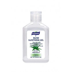 Cleany - Antibakteriell Hånddesinfeksjon - 100ml