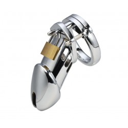 BQS - Restraint - Kuklås - Kyskhetsbur - Kort