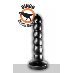 Dinoo - Mega - Fantasi Dildo - Sort