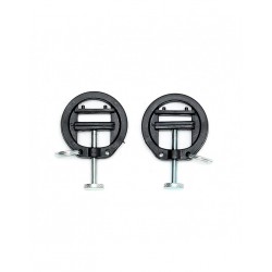 Rimba - Brystklyper med Ring