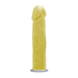 Dicky Soap - Penisformet såpe med Sugekopp - Vanilje  Dicky Soap - Penisformet såpe med Sugekopp - Vanilje