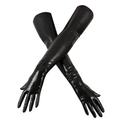 LateX - Lange Latekshansker