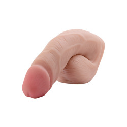 Blush - Performance - 5 Inch Packer - Lys hudfarge Blush - Performance - 5 Inch Packer - Lys hudfarge