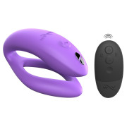 We-Vibe Sync O - The Effortless Connection - Parvibrator med APP - Lilla