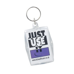 EXS Nøkkelring med kondom - Just Use It EXS Nøkkelring med kondom - Just Use It