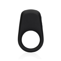 Loveline - Vibrerende Penisring - Sort