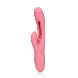 Loveline - Flapping Rabbitvibrator - Rosa