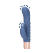 Loveline - Mini Rabbitvibrator - Blå