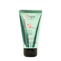 Orgie - Lube Tube Cocktail - Strawberry Mojito - 50ml