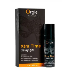 Orgie - Xtra Time - Delay Gel