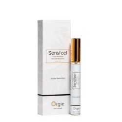 Orgie - Sensfeel - Feromonparfyme for kvinner - Reisestørrelse
