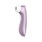 Satisfyer - Pro 2 Pluss Vibration - Trykkbølgevibrator - Lilla
