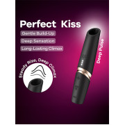 Satisfyer - Perfect Kiss - Trykkbølgestimulator