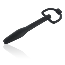 Master Series - D-ring Penisplugg 