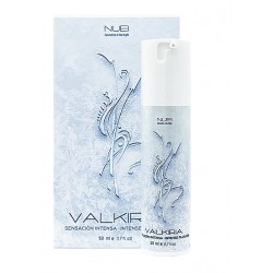 NUEI - VALKIRIA - Intens Orgasmekrem - Kjølende - 40ml