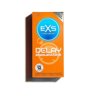 EXS - EXS Delay - 12 pk kondomer 