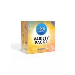 EXS - Variety Pack 1 - 48 pk 