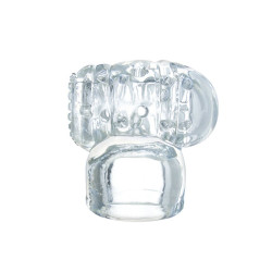 Wand Essentials  U-tip  - Masturbatorhode til massasjestav