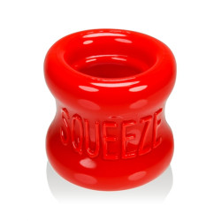 Oxballs - Squeeze - Ballestrekker - Rød