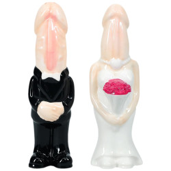 Dickheads - Salt og pepper bøsser  Dickheads - Salt og pepper bøsser