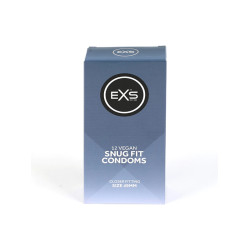 EXS - Snug fit - Kondomer 12 pk 