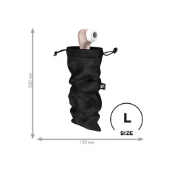 Satisfyer - Treasure Bag - Oppbevaringspose Large