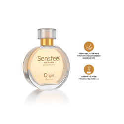 Orgie - Sensfeel - Feromonparfyme - Kvinne