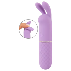 Cuties - Mini vibrator - Rabbit - Lilla 