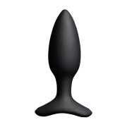 Lovense - Hush 2 - Buttplugg med vibrasjon og app - 1,5" - Small