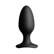 Lovense - Hush 2 - Buttplugg med vibrasjon og app - 1,75" - Medium 