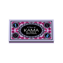 Kheper Games - A year of kama sutra - Inspirasjonskort  Kheper Games - A year of kama sutra - Inspirasjonskort