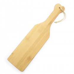 Bamboo wooden Paddle, Stor