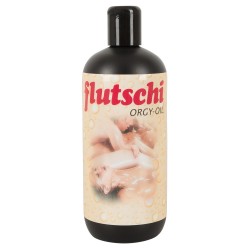 Flutschi Orgy-Oil - Nøytral Massasjeolje - 500ml