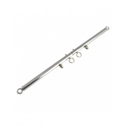 Rimba - Benspreder Metall med 4 fester