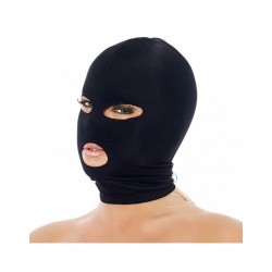 Rimba - Stretchy ansiktsmaske med åpne øyne og åpen munn Rimba - Stretchy ansiktsmaske med åpne øyne og åpen munn